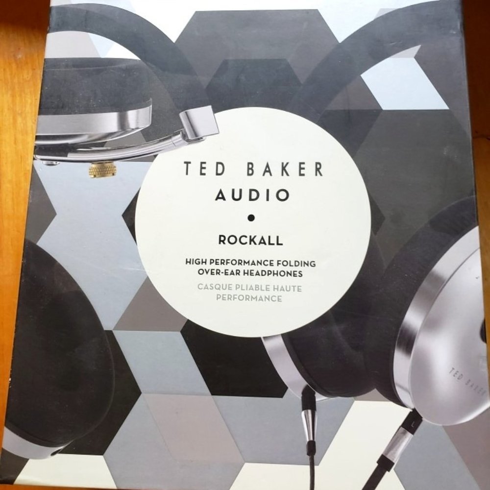 Ted Baker Over-Ear Headphones